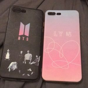 BTS Phone case